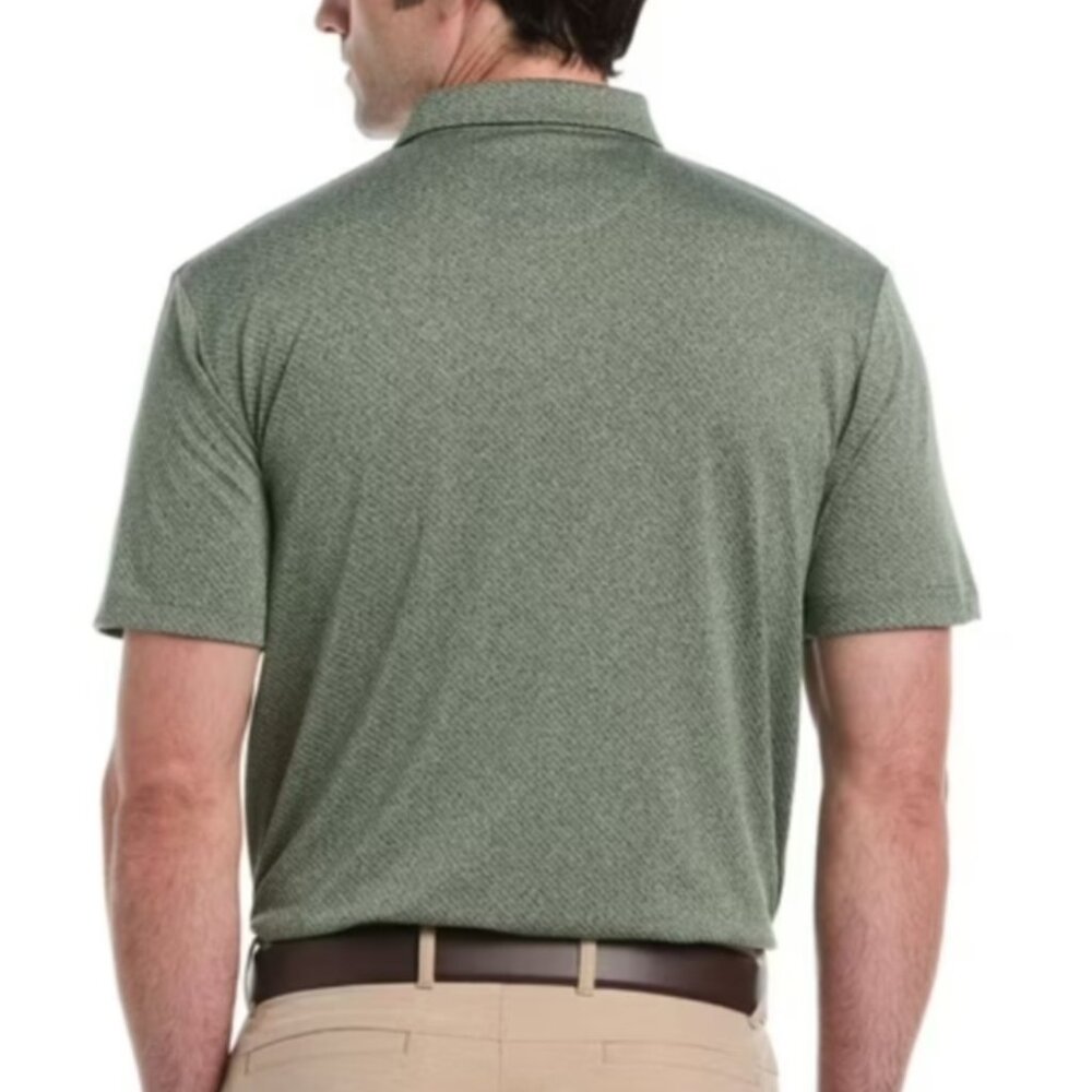 Callaway Men's Moisture Wicking Performance Stretch Polo - Picture 2 of 8